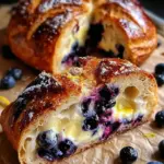 Fruit Cream Sourdough