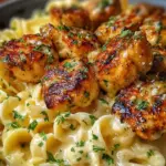 Garlic Butter Chicken