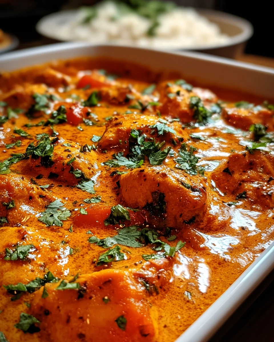 Gordon Ramsay Chicken Tikka Masala
