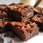 Greek Yogurt Brownies
