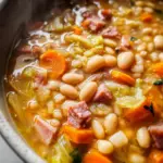 Ham and Bean Soup Recipe