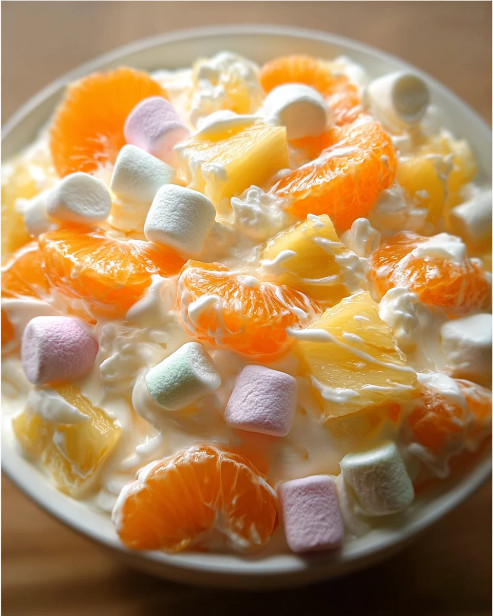 "Hawaiian" Fruit Salad 17 Hawaiian