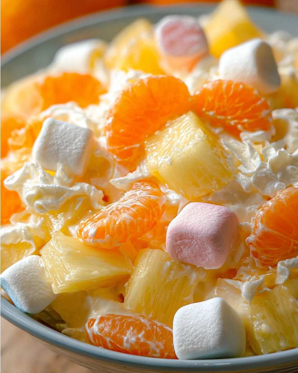 "Hawaiian" Fruit Salad 18 Hawaiian