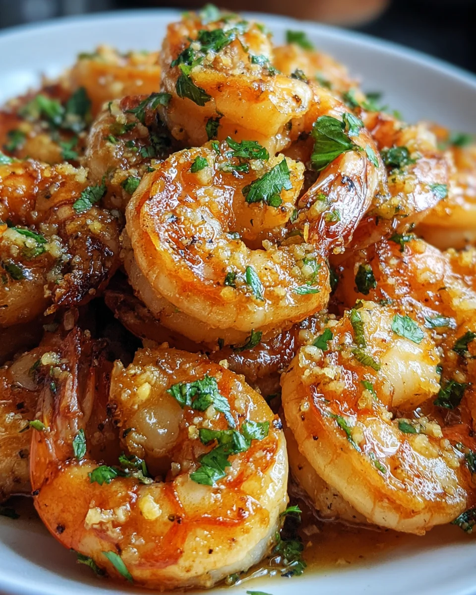 Hawaiian Garlic Shrimp 22 Hawaiian Garlic Shrimp