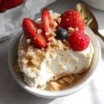 High Protein Cheesecake Fluff
