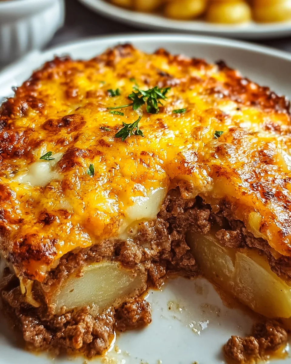 Hobo Casserole Ground Beef 21 Hobo