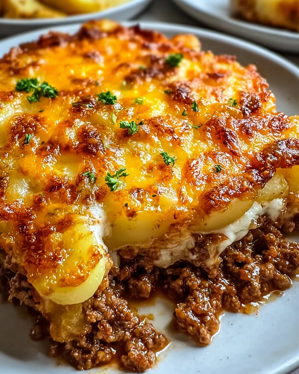 Hobo Casserole Ground Beef 22 Hobo