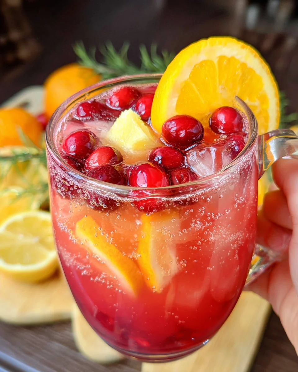 Holiday Punch 18 Holiday