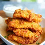 Homemade Chicken Tenders