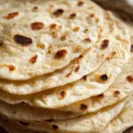 Homemade Flour Tortillas