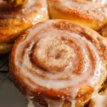 Homemade Honey Bun Recipe (Baked or Fried)