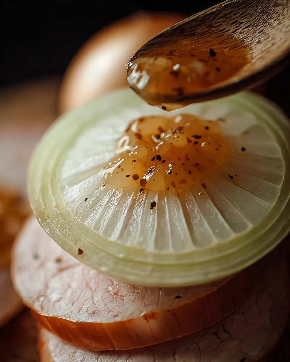 Homemade Sweet Onion Sauce 17 Homemade