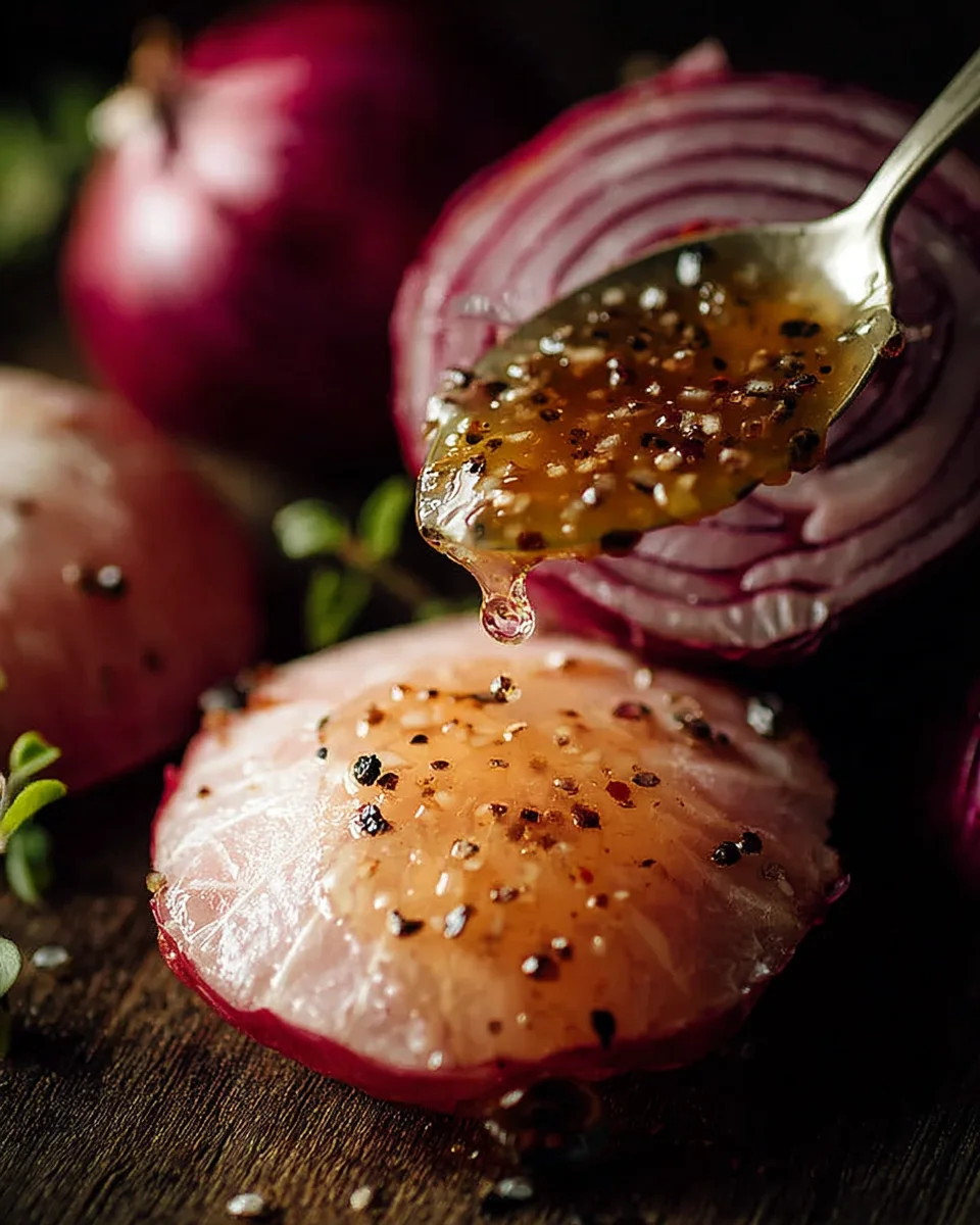 Homemade Sweet Onion Sauce 18 Homemade