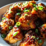 Honey Garlic Chicken Recipe