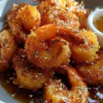 Hot Honey Fried Shrimp