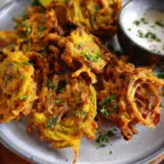 Indian Onion Bhaji