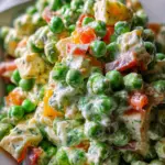 Irish Pea Salad