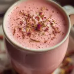 Kashmiri Pink Chai (Noon Tea)