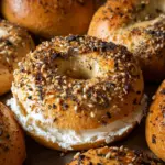 Keto Bagels