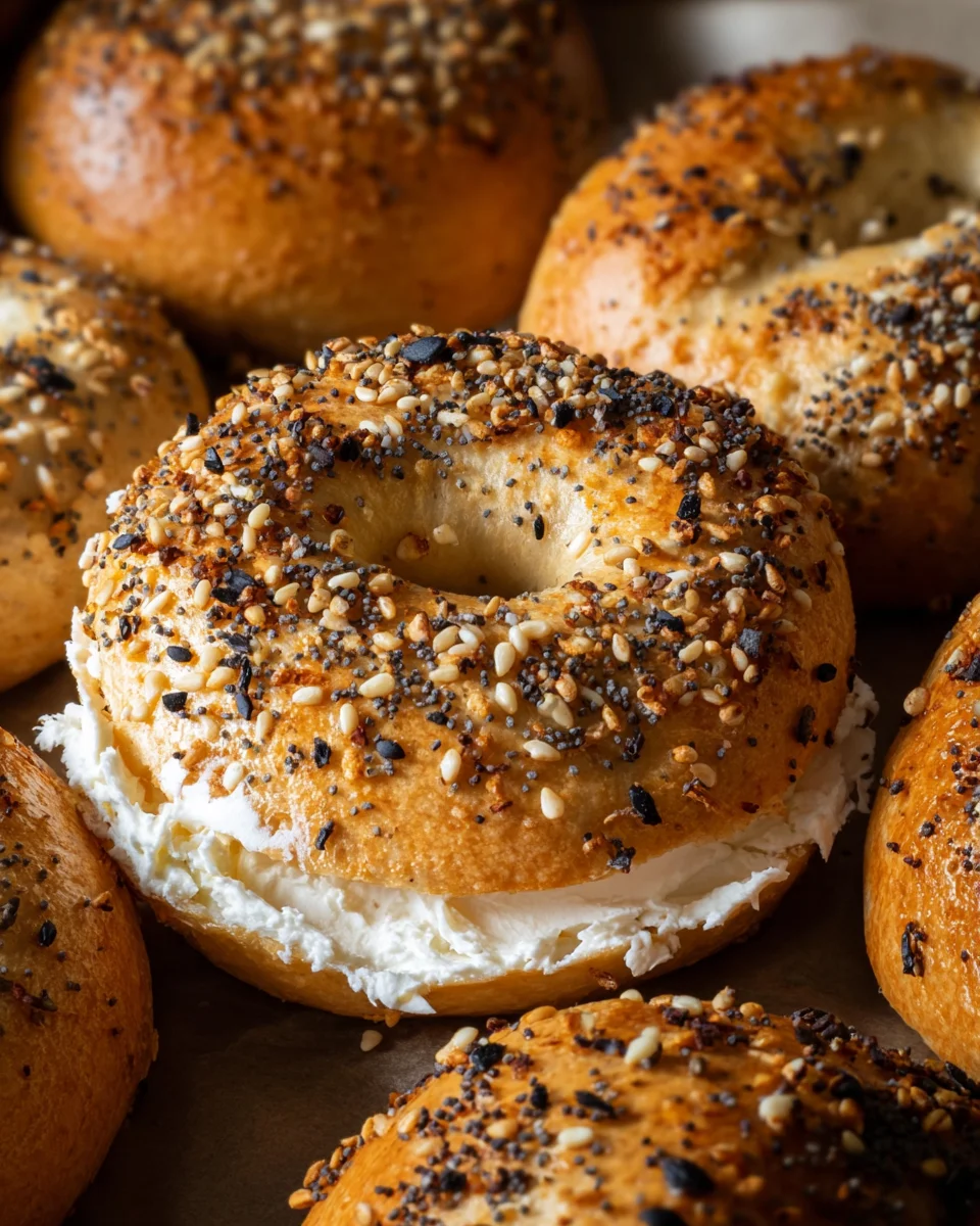Keto Bagels 16 Keto Bagels