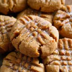 Keto Peanut Butter Cookies