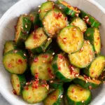 Korean Cucumber Salad