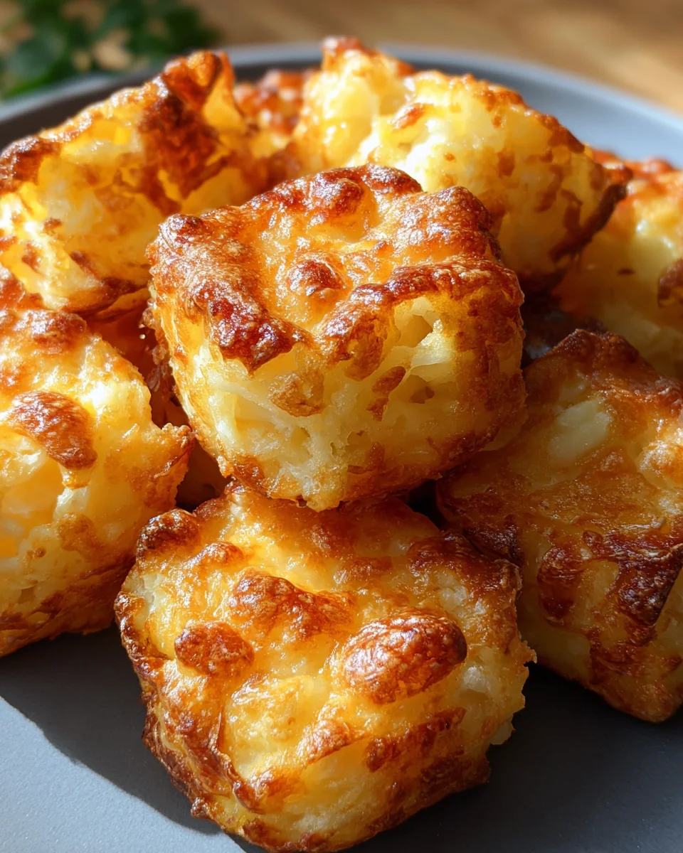 Leftover Mashed Potato Cheese Puffs 19 Leftover