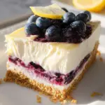 Lemon Blueberry Delight