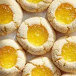 Lemon Curd Cookies Recipe