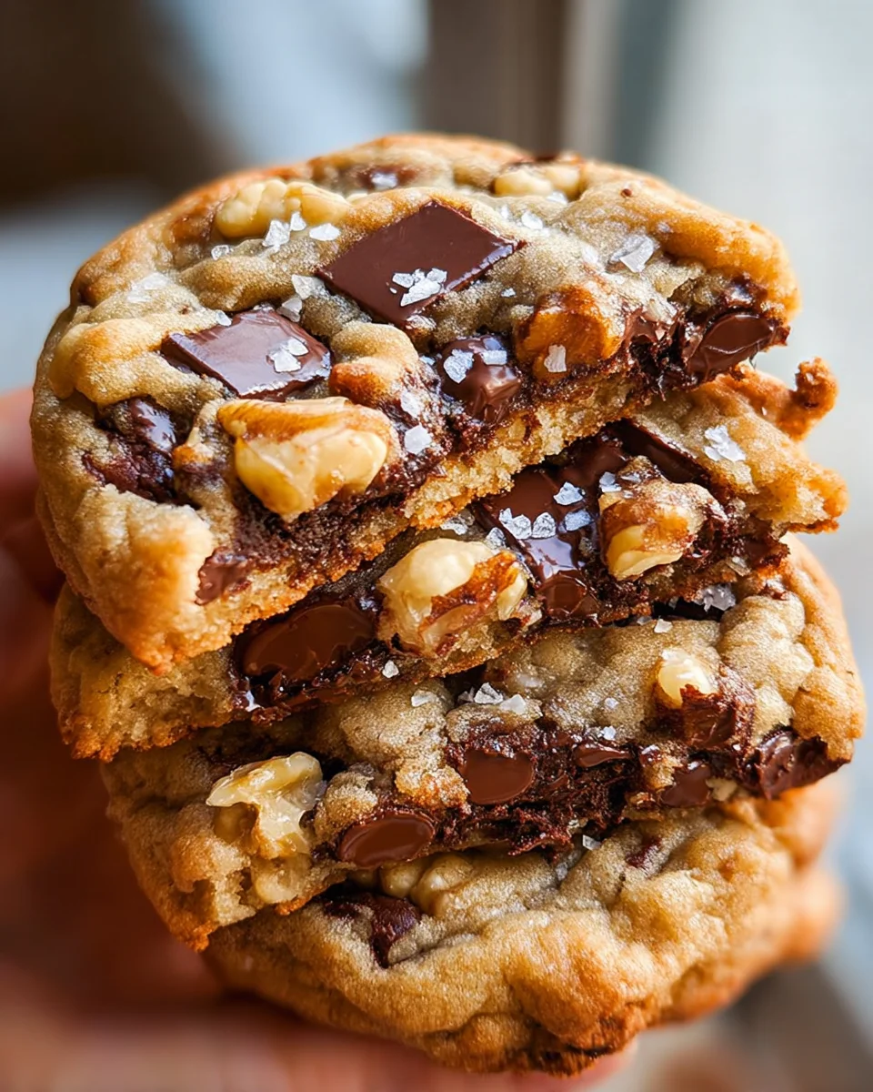 Levain Bakery Chocolate Chip Cookies
