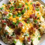 Loaded Baked Potato Salad