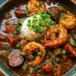 Louisiana Seafood Gumbo