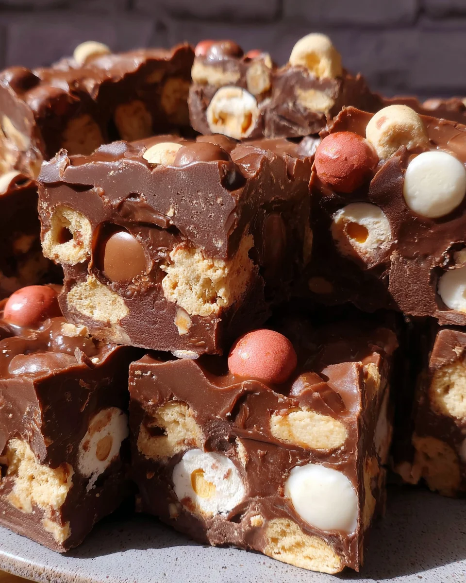 Maltesers Rocky Road 21 Maltesers