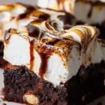 Marshmallow Brownies