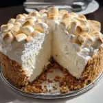 Marshmallow Cheesecake