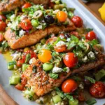 Mediterranean Salmon