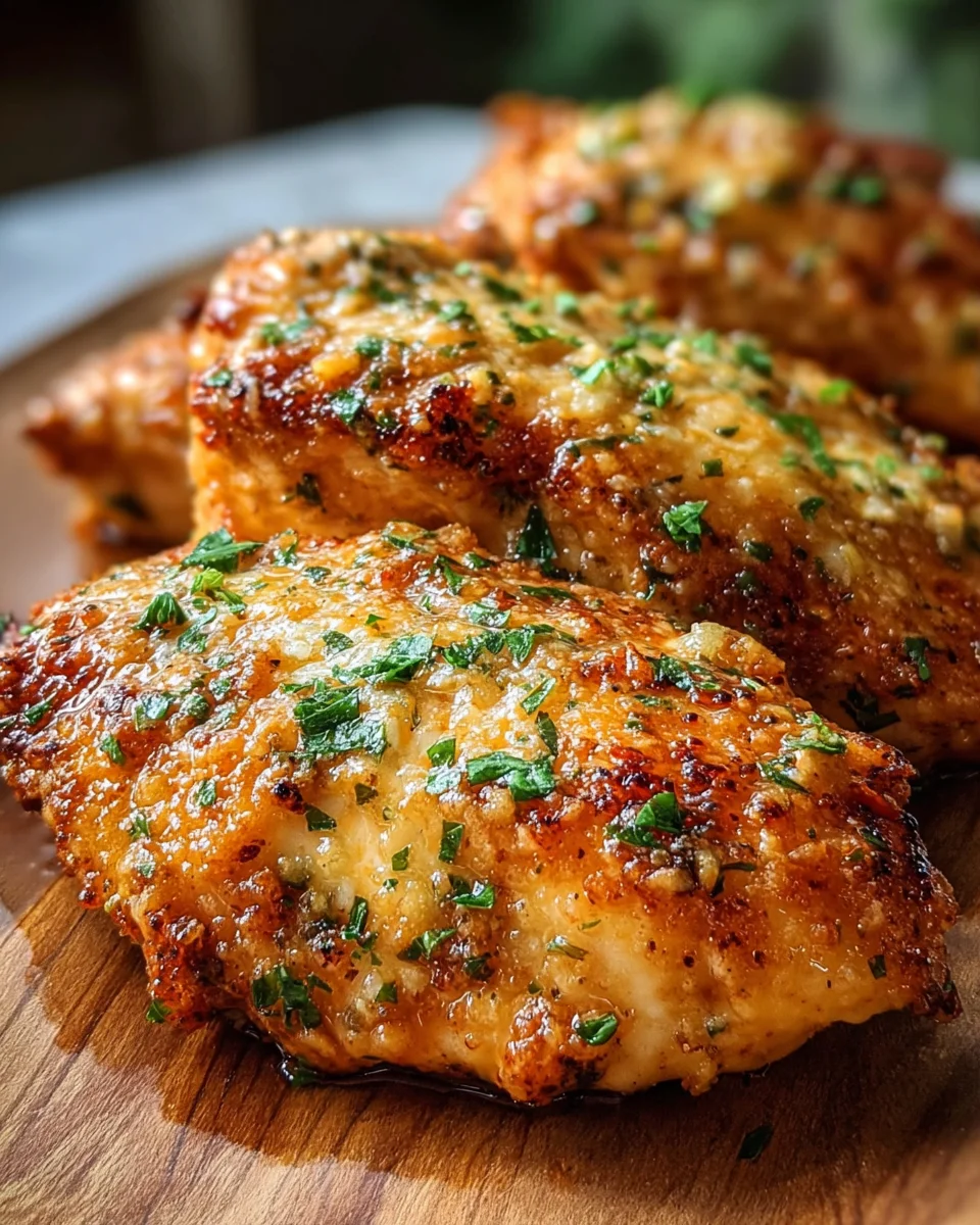 Melt in Your Mouth Chicken