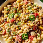 Mexican Macaroni Salad Recipe