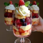 Mini Trifles