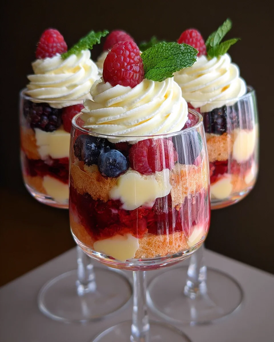 Mini Trifles 21 Mini