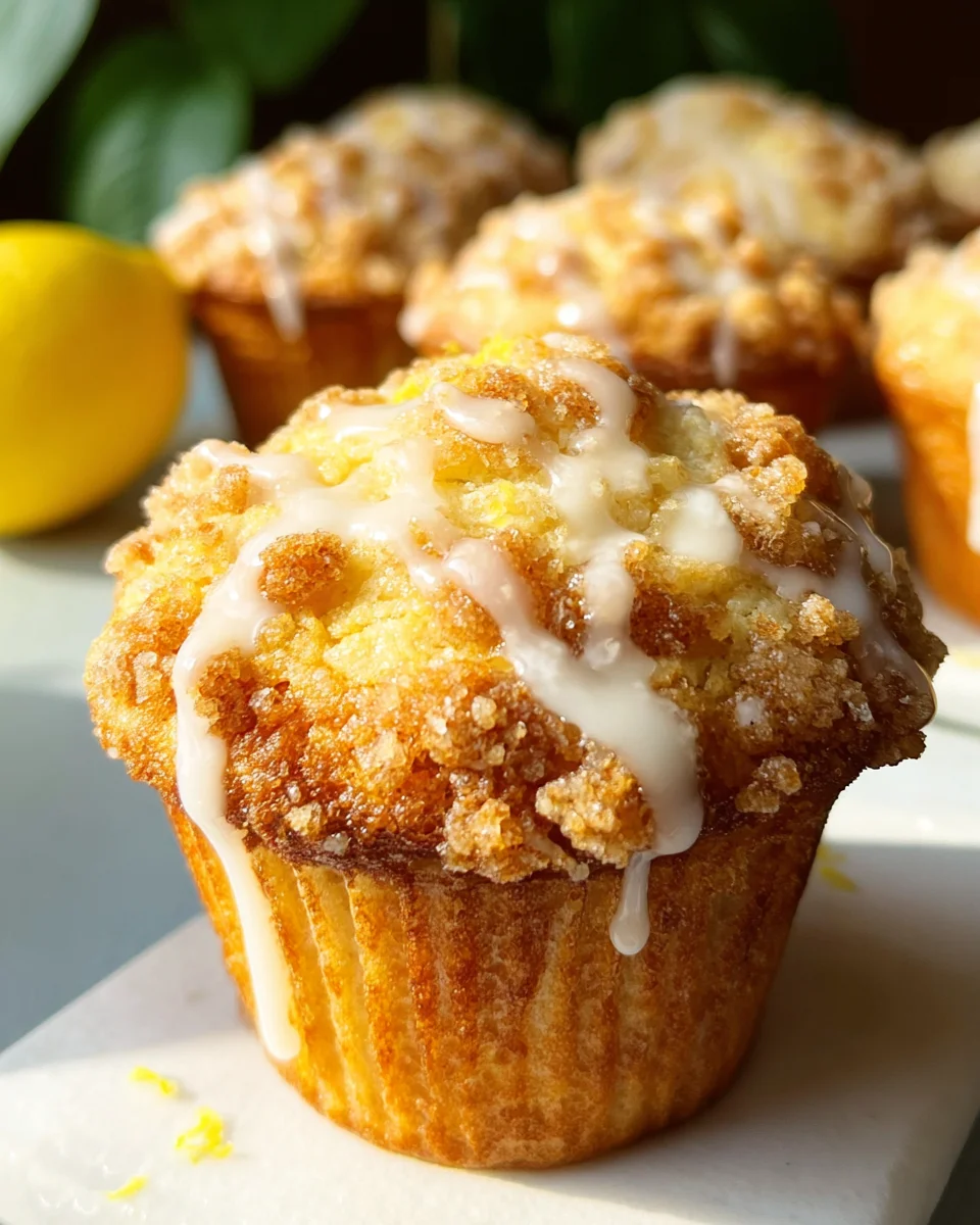 Moist Vegan Lemon Muffins 25 Moist Vegan Lemon Muffins