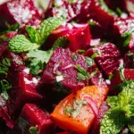 Moroccan Beet Salad