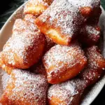 New Orleans-Style Beignets