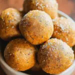 No Bake Healthy Pumpkin Pie Energy Balls