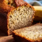 Old Fashioned Banana Bread