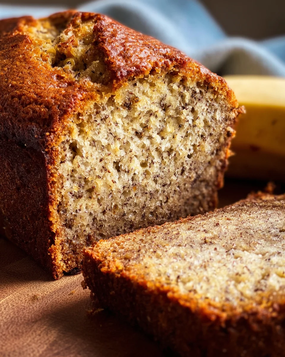 Old Fashioned Banana Bread 19 Old Fashioned Banana Bread