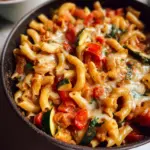 One-Pot Veggie Pasta