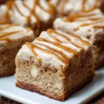 Ooey Gooey Banana Bars