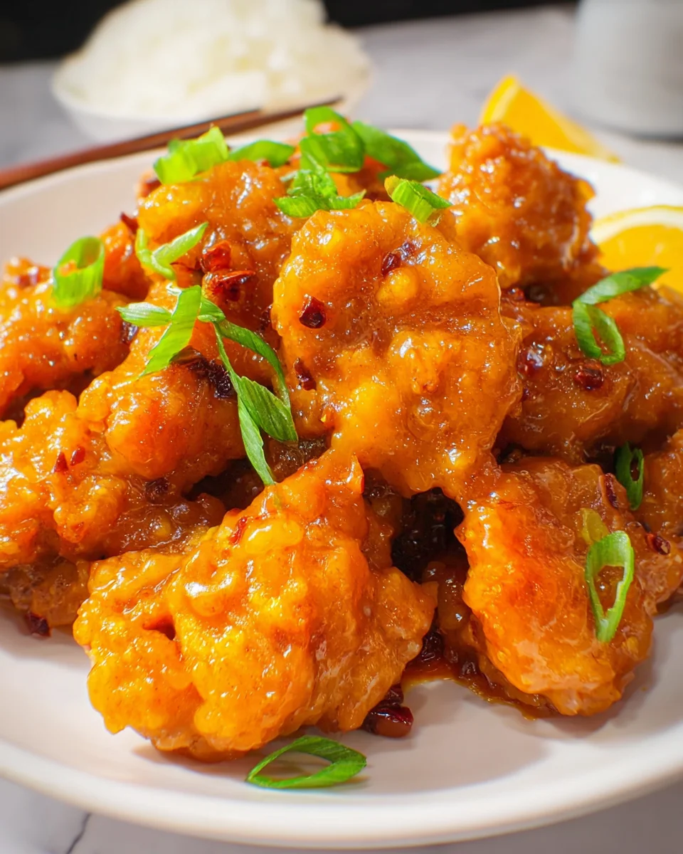 Orange Chicken 23 Orange