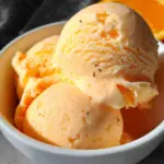 Orange Ice Cream